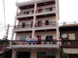 Bayern Guesthouse Ban Nongdouang Zewnętrze zdjęcie