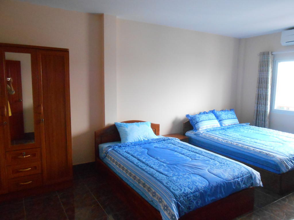 Bayern Guesthouse Ban Nongdouang Zewnętrze zdjęcie